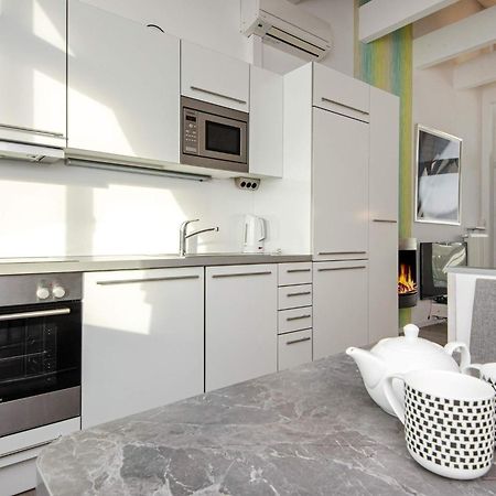 6 Person Holiday Home In Wendtorf Extérieur photo