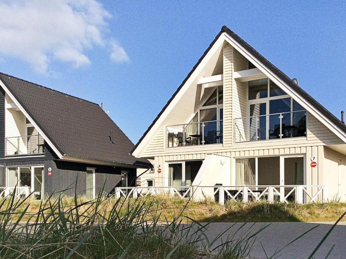 6 Person Holiday Home In Wendtorf Extérieur photo