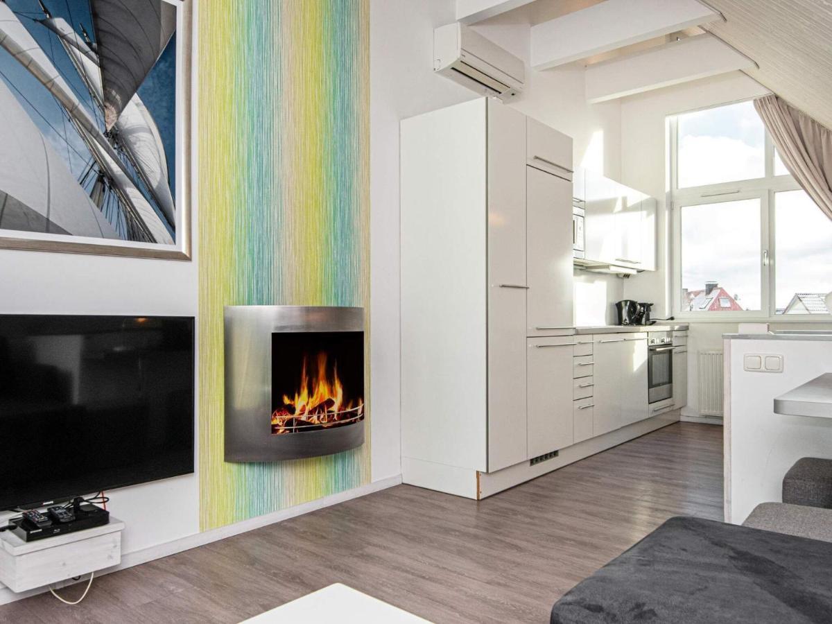 6 Person Holiday Home In Wendtorf Extérieur photo