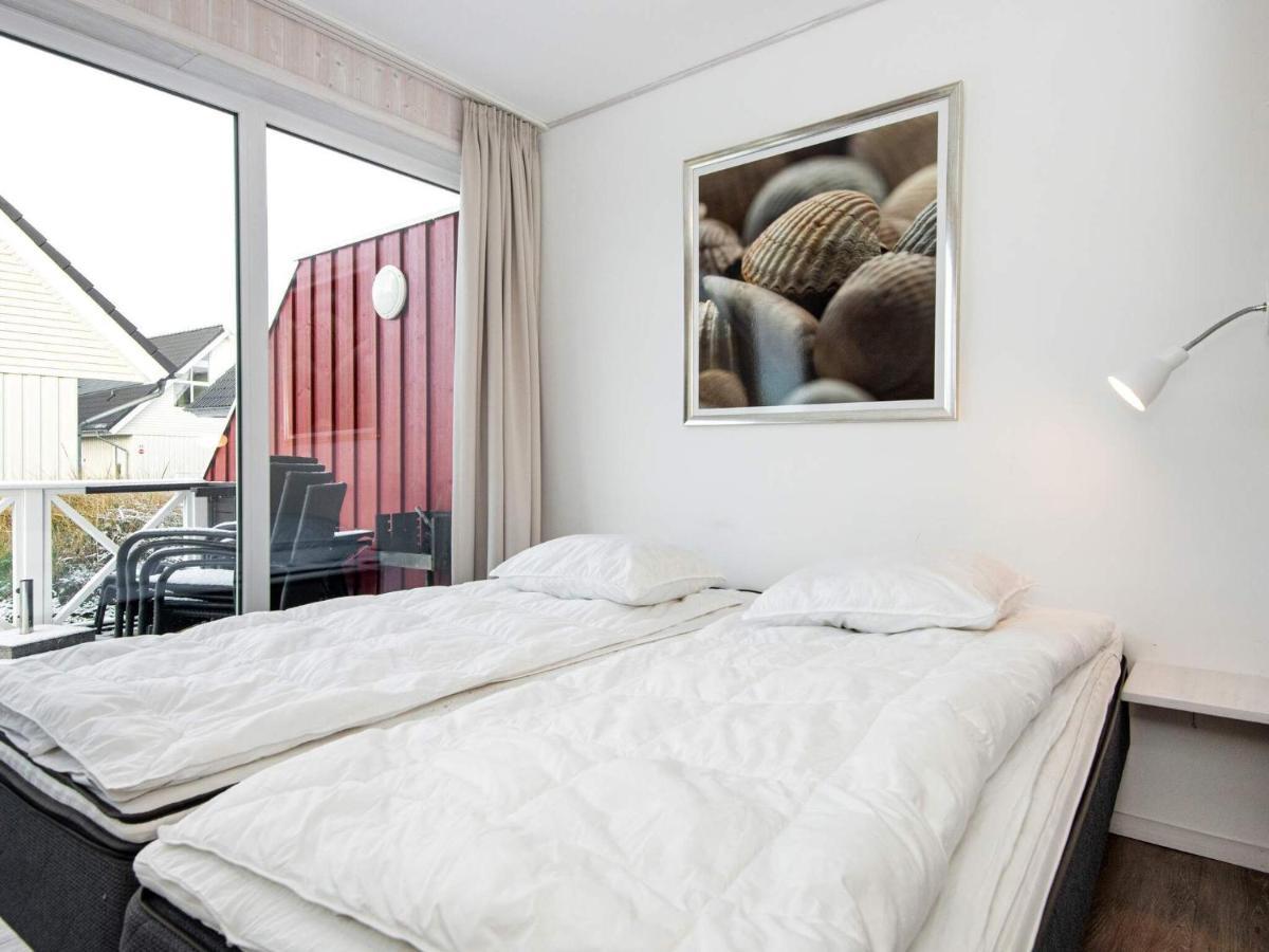 6 Person Holiday Home In Wendtorf Extérieur photo
