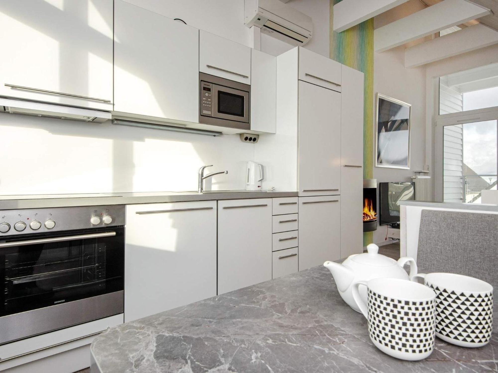 6 Person Holiday Home In Wendtorf Extérieur photo