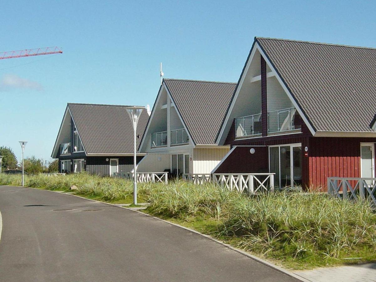6 Person Holiday Home In Wendtorf Extérieur photo
